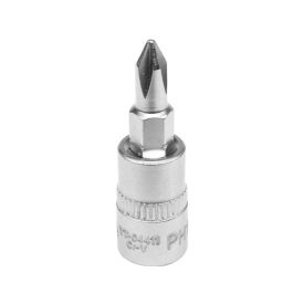 YATO nástrčný kľúč Phillips 1/4" PH1 CrV YATO nástrčný kľúč Phillips 1/4" PH1 CrV