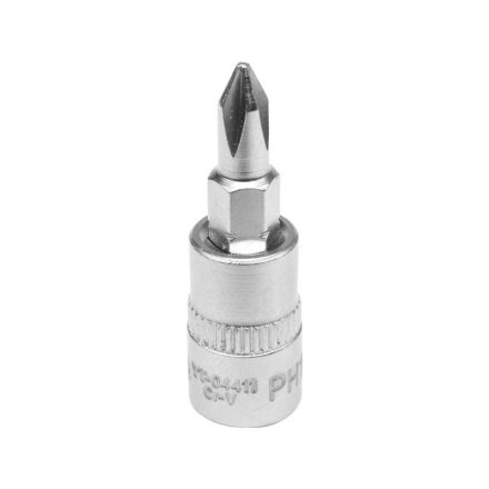 YATO nástrčný kľúč Phillips 1/4" PH1 CrV