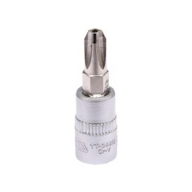 YATO nástrčný kľúč Phillips 1/4" PH3 CrV YATO nástrčný kľúč Phillips 1/4" PH3 CrV
