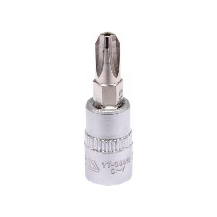 YATO nástrčný kľúč Phillips 1/4" PH3 CrV