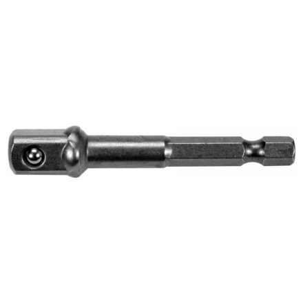 YATO Adaptér pre nástrčný kľúč 1/4" Hex -> 3/8" štvorcový CrV