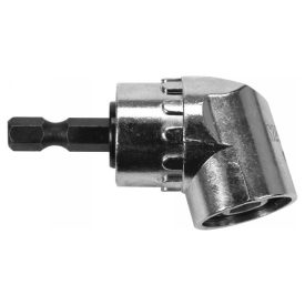 YATO Rohový skrutkový adaptér 105° 37 mm YATO Rohový skrutkový adaptér 105° 37 mm