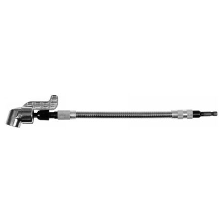 YATO Rohový skrutkový adaptér 90° 325 mm magnetický