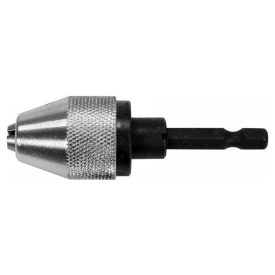 YATO skľučovadlo 0,5-6,5 mm 1/4" Hex (rýchle skľučovadlo)   YATO skľučovadlo 0,5-6,5 mm 1/4" Hex (rýchle skľučovadlo)