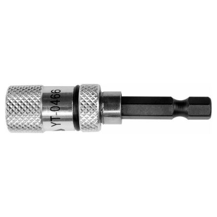 YATO držiak bitov 60 mm 1/4" magnetický