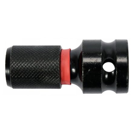 YATO adaptér hrotu 1/2" štvorec->1/4" šesťhran 50 mm (pre vysoký krútiaci moment)