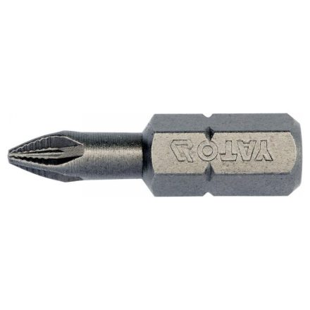 Hrot bitov YATO PZ1 x 25 mm (10 ks)