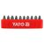 Hrot bitov YATO PZ2 x 25 mm (10 ks)