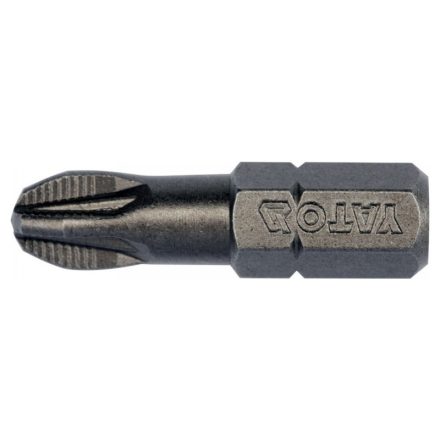 Hrot bitov YATO PZ3 x 25 mm (10 ks)