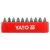 Hrot bitov YATO PH2 x 25 mm (10 ks)