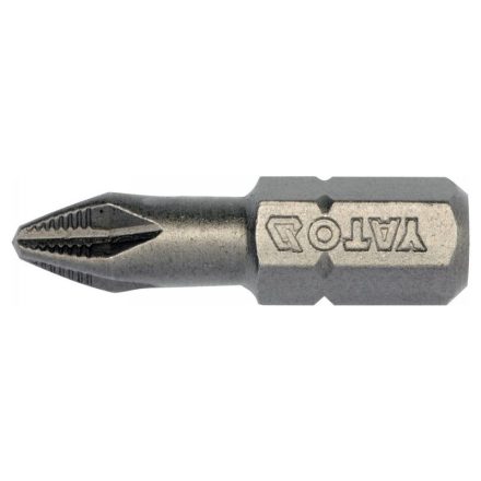 Hrot bitov YATO PH2 x 25 mm (10 ks)