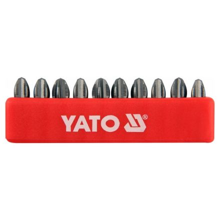 Hrot bitov YATO PH3 x 25 mm (10 ks)
