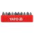 Hrot bitov YATO PH3 x 25 mm (10 ks)