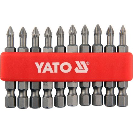 Hrot bitov YATO PH1 x 50 mm (10 ks)