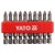 Hrot bitov YATO PH2 x 50 mm (10 ks)