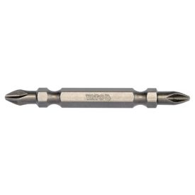 Hrot bitov YATO PH2 x 65 mm obojstranný (10 ks) Hrot bitov YATO PH2 x 65 mm obojstranný (10 ks)