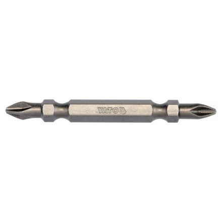 Hrot bitov YATO PH2 x 65 mm obojstranný (10 ks)
