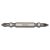 Hrot bitov YATO PH2 x 65 mm obojstranný (10 ks)