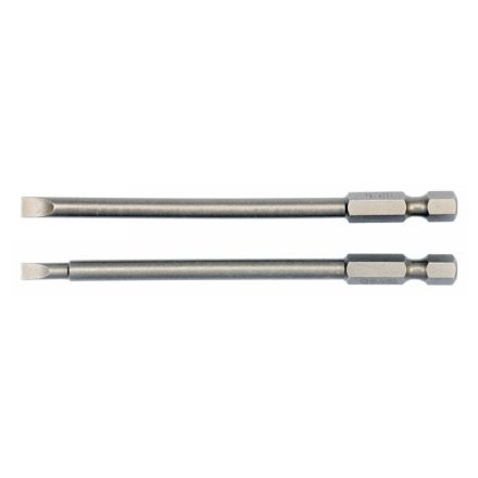 Hrot bitov YATO 4,0 + 5,0 mm x 100 mm (2 ks)