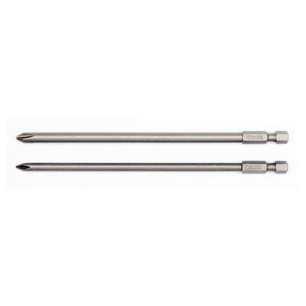Hrot bitov YATO PH1 + PH2 x 150 mm (2 ks)