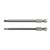 Hrot bitov YATO T10 + T27 x 100 mm (2 ks)