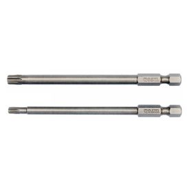 YATO Torx bit T20 + T30 x 100 mm (2 ks) YATO Torx bit T20 + T30 x 100 mm (2 ks)