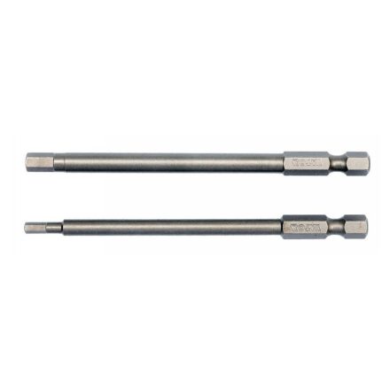 YATO hrot imbus 3,0 + 5,0 mm x (2 ks)