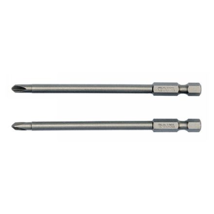 Hrot bitov YATO Tri-Wing TW1 + TW3 x 100 mm (2 ks)