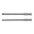 Hrot bitov YATO Tri-Wing TW1 + TW3 x 100 mm (2 ks)