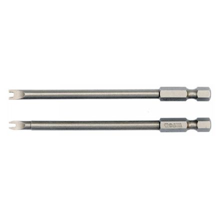 YATO kľúč na hroty NR4 + NR8 x 100 mm (2 ks)