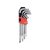 Sada kľúčov YATO Torx 9 dielov T10-T50 CrV