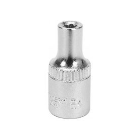 YATO nástrčný kľúč vonkajší Torx 1/4" E4 CrV YATO nástrčný kľúč vonkajší Torx 1/4" E4 CrV