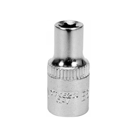 YATO nástrčný kľúč vonkajší Torx 1/4" E6 CrV