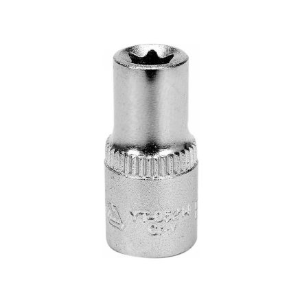 YATO nástrčný kľúč vonkajší Torx 1/4" E7 CrV