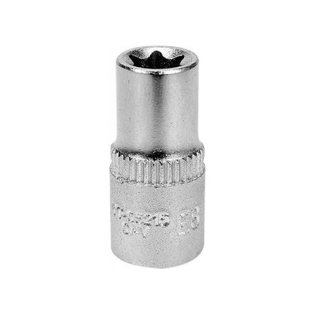 YATO nástrčný kľúč vonkajší Torx 1/4" E8 CrV