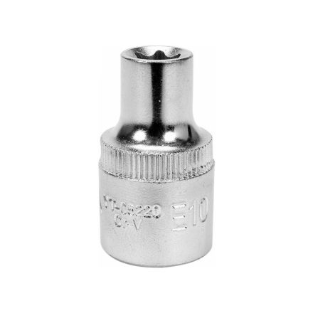 YATO nástrčný kľúč vonkajší Torx 1/2" E10 CrV