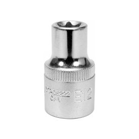 YATO nástrčný kľúč vonkajší Torx 1/2" E12 CrV YATO nástrčný kľúč vonkajší Torx 1/2" E12 CrV