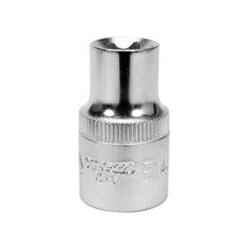 YATO nástrčný kľúč vonkajší Torx 1/2" E14 CrV YATO nástrčný kľúč vonkajší Torx 1/2" E14 CrV