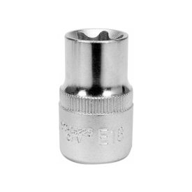 YATO nástrčný kľúč vonkajší Torx 1/2" E18 CrV YATO nástrčný kľúč vonkajší Torx 1/2" E18 CrV