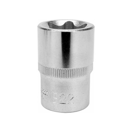 YATO nástrčný kľúč vonkajší Torx 1/2" E22 CrV