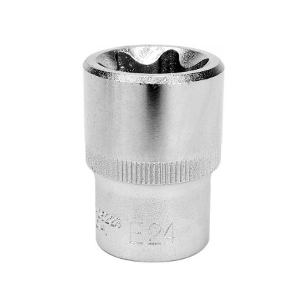 YATO nástrčný kľúč vonkajší Torx 1/2" E24 CrV