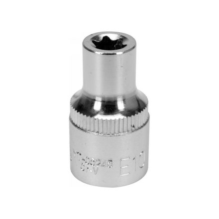 YATO nástrčný kľúč vonkajší torx 1/2" E10 CrV