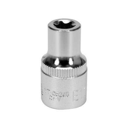 YATO nástrčný kľúč vonkajší torx 1/2" E11 CrV