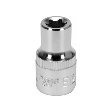 YATO nástrčný kľúč vonkajší torx 1/2" E12 CrV