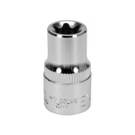 YATO nástrčný kľúč vonkajší Torx 1/2" E14 CrV YATO nástrčný kľúč vonkajší Torx 1/2" E14 CrV