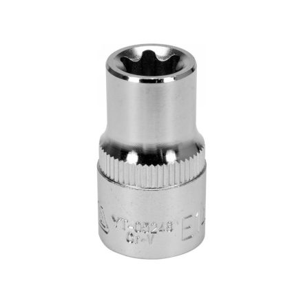 YATO nástrčný kľúč vonkajší Torx 1/2" E14 CrV