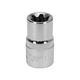 YATO nástrčný kľúč vonkajší Torx 1/2" E16 CrV YATO nástrčný kľúč vonkajší Torx 1/2" E16 CrV