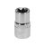 YATO nástrčný kľúč vonkajší Torx 1/2" E16 CrV