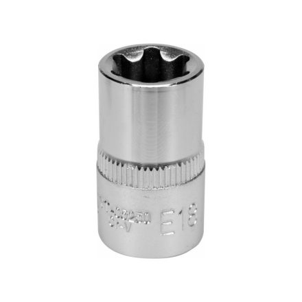 YATO nástrčný kľúč vonkajší torx 1/2" E18 CrV
