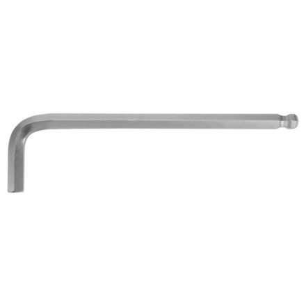 YATO Imbusový kľúč s dlhou guľovou hlavou 12,0 mm CrV